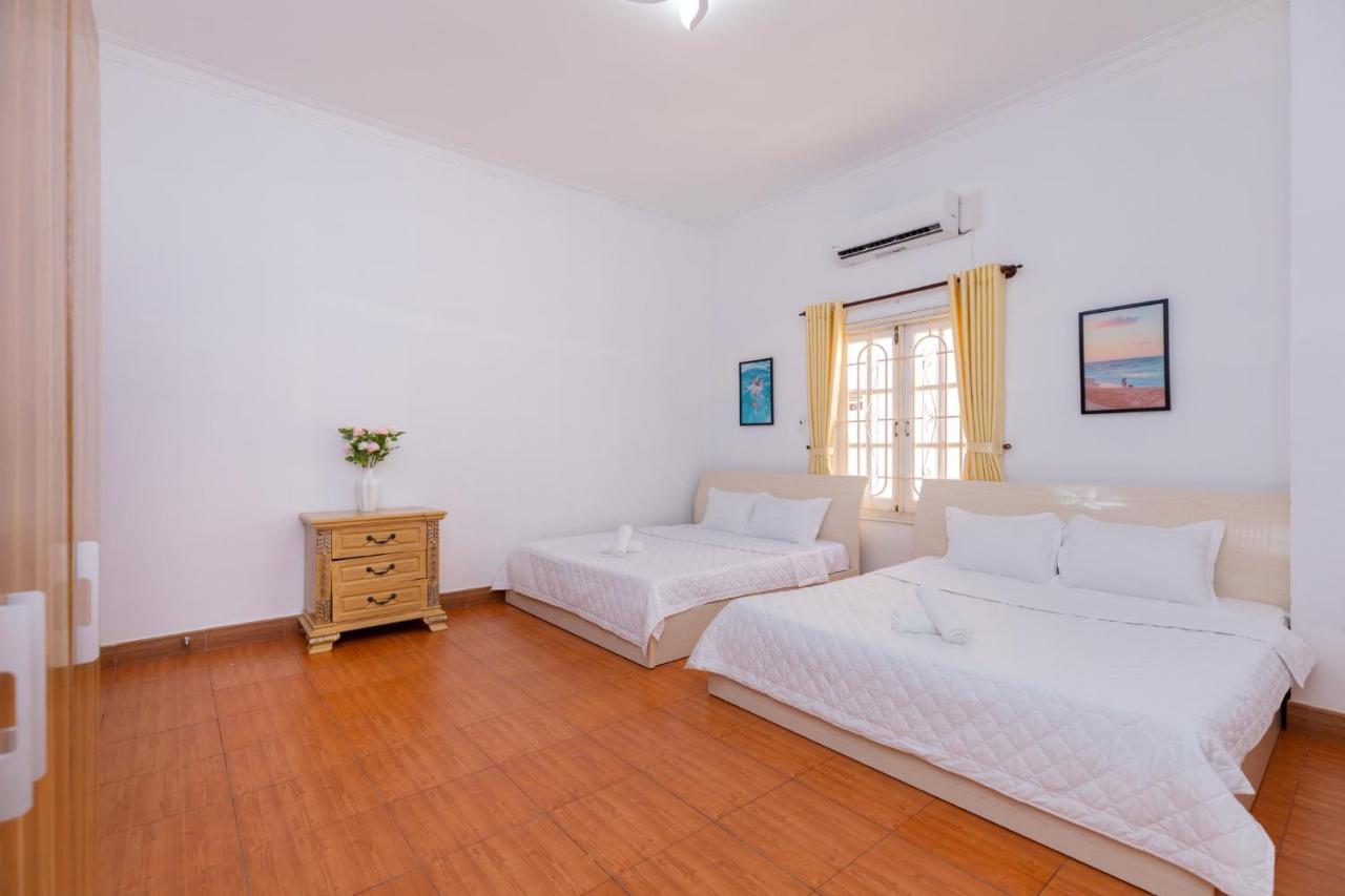 Sea Villa 10B - Ho Boi - Karaoke - Bida - Gan Bien Bai Sau Vung Tau Extérieur photo