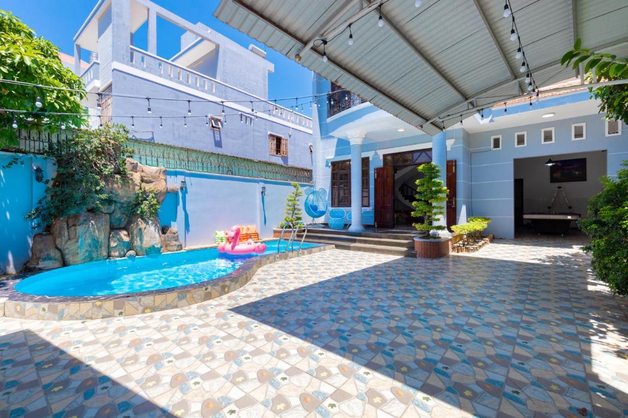 Sea Villa 10B - Ho Boi - Karaoke - Bida - Gan Bien Bai Sau Vung Tau Extérieur photo