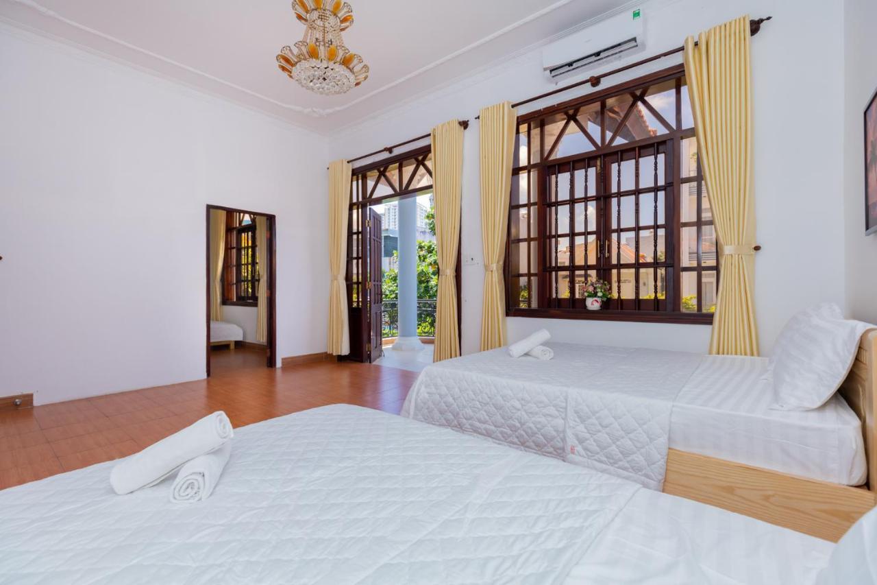 Sea Villa 10B - Ho Boi - Karaoke - Bida - Gan Bien Bai Sau Vung Tau Extérieur photo
