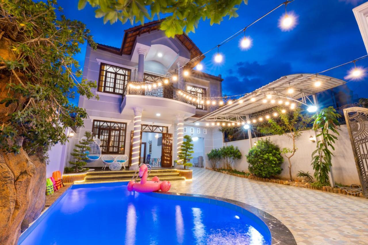 Sea Villa 10B - Ho Boi - Karaoke - Bida - Gan Bien Bai Sau Vung Tau Extérieur photo