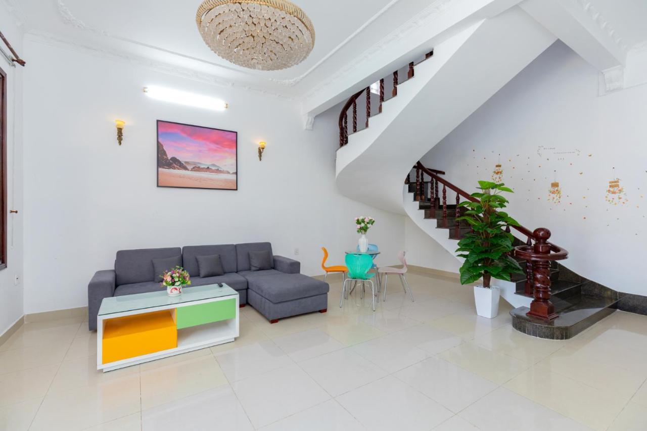 Sea Villa 10B - Ho Boi - Karaoke - Bida - Gan Bien Bai Sau Vung Tau Extérieur photo