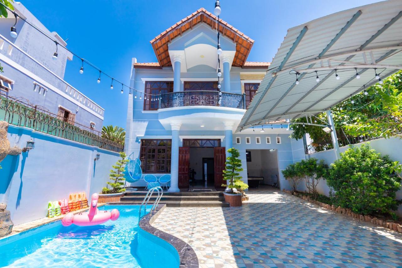 Sea Villa 10B - Ho Boi - Karaoke - Bida - Gan Bien Bai Sau Vung Tau Extérieur photo