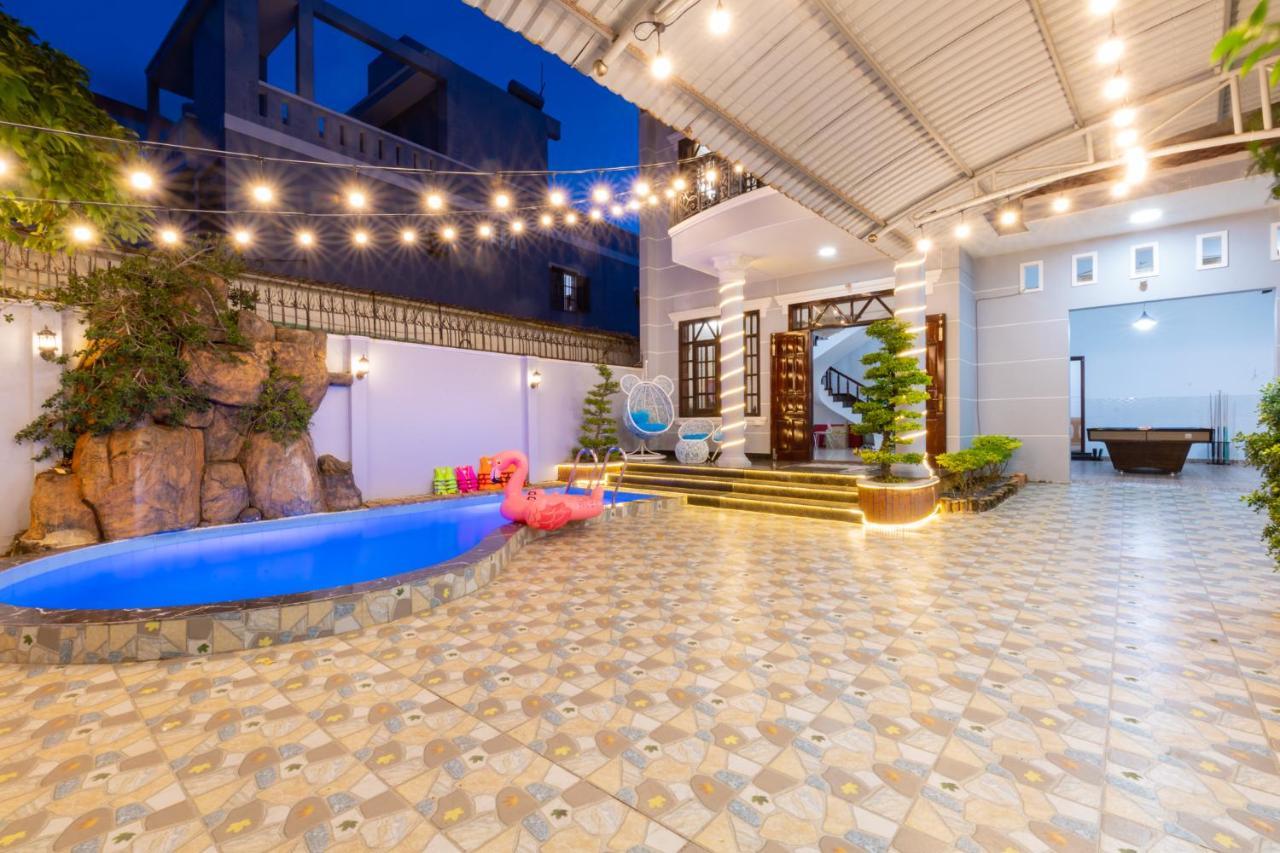 Sea Villa 10B - Ho Boi - Karaoke - Bida - Gan Bien Bai Sau Vung Tau Extérieur photo