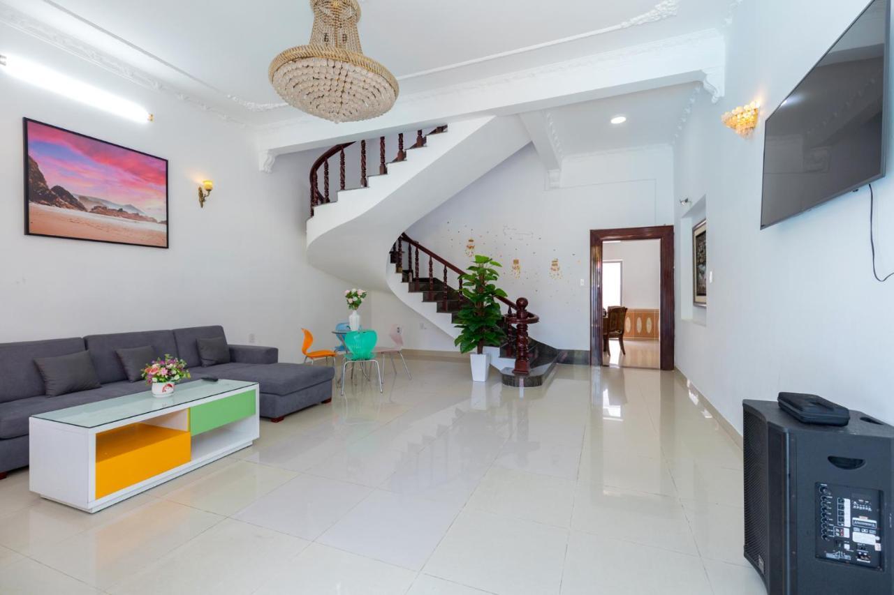 Sea Villa 10B - Ho Boi - Karaoke - Bida - Gan Bien Bai Sau Vung Tau Extérieur photo