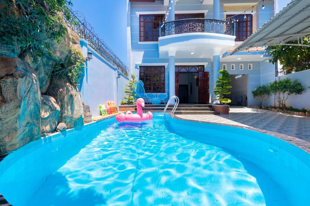 Sea Villa 10B - Ho Boi - Karaoke - Bida - Gan Bien Bai Sau Vung Tau Extérieur photo