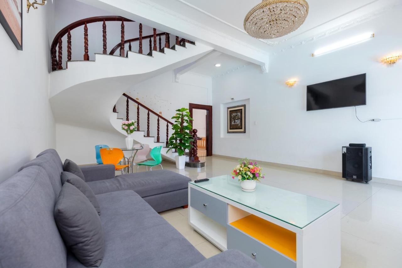 Sea Villa 10B - Ho Boi - Karaoke - Bida - Gan Bien Bai Sau Vung Tau Extérieur photo