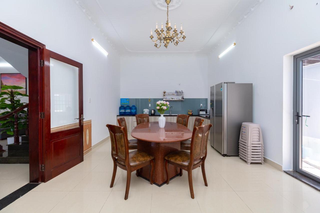 Sea Villa 10B - Ho Boi - Karaoke - Bida - Gan Bien Bai Sau Vung Tau Extérieur photo