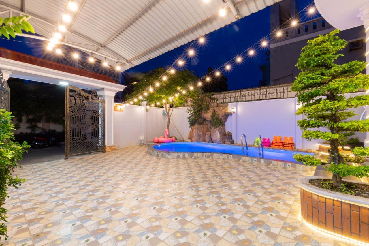 Sea Villa 10B - Ho Boi - Karaoke - Bida - Gan Bien Bai Sau Vung Tau Extérieur photo