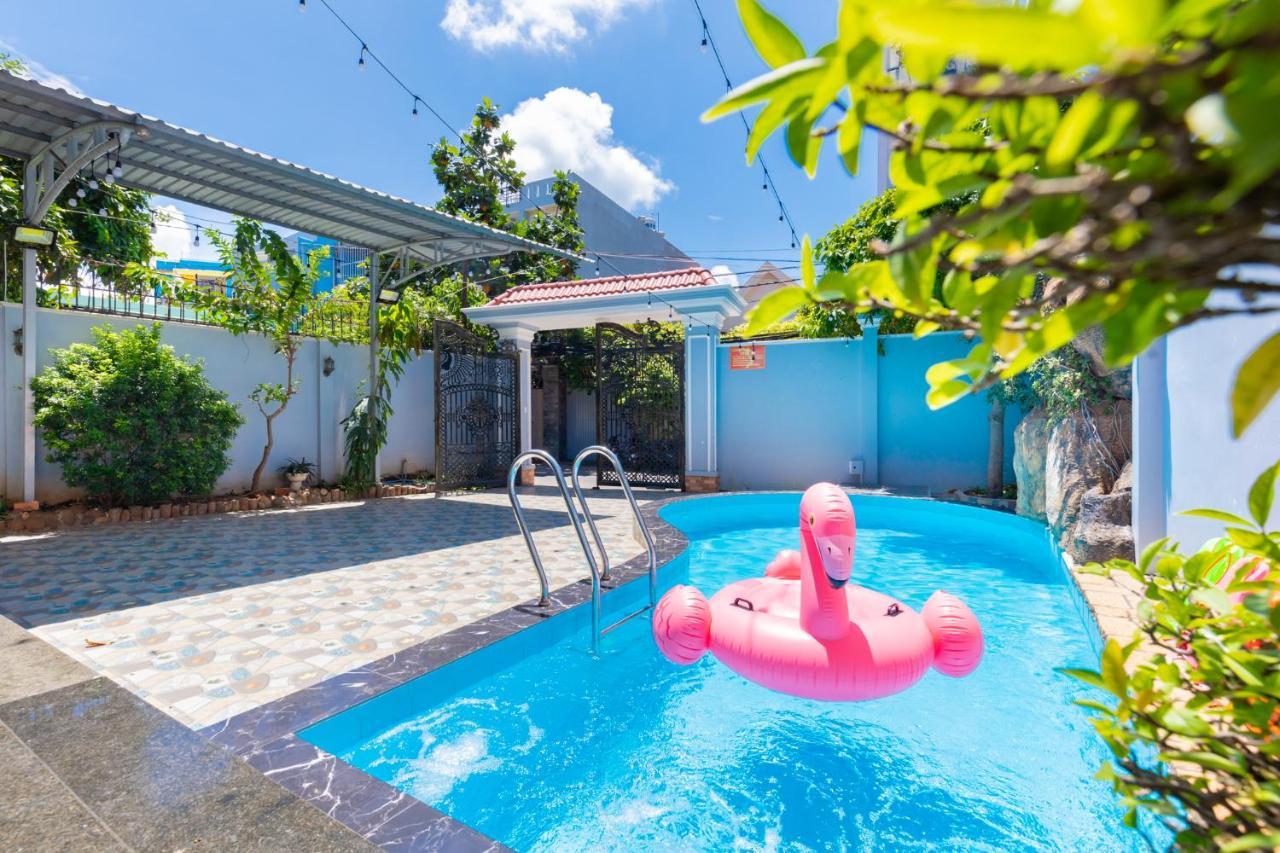 Sea Villa 10B - Ho Boi - Karaoke - Bida - Gan Bien Bai Sau Vung Tau Extérieur photo